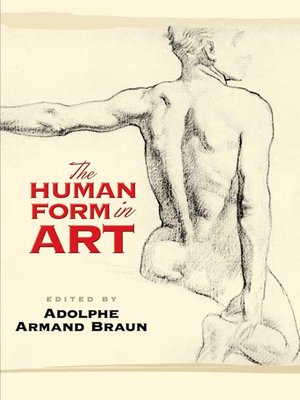 cover image of The Human Form in Art